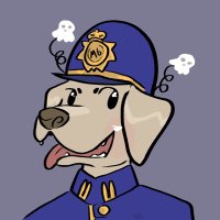 Officer McRuff (PERM)(@OfficerMcruff) 's Twitter Profile Photo