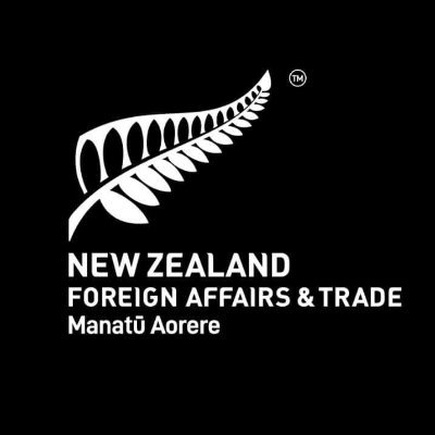 🇳🇿 This is the official X account of the New Zealand Ministry of Foreign Affairs and Trade. Our terms of use: https://t.co/0gtGNW1vy9