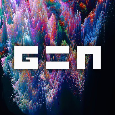 glitchetnunc's profile picture. A collection of glitchy art on @hicetnunc2000 \\ Created by @offwrlddd \\