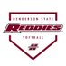 HSU Softball (@ReddiesSB) Twitter profile photo