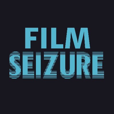 The Twitter feed for the weekly podcast, Film Seizure. Join us as we talk about the good, the bad, the ugly and everything in between!