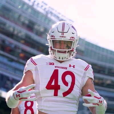 Tight End @ The University of Wisconsin | Isaiah 40:31