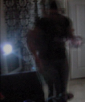 Just a girl who has had ghostly encounters to tell and wants to hear what's happend to you