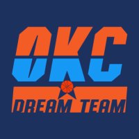 OKC Dream Team(@OKCDreamTeam) 's Twitter Profile Photo