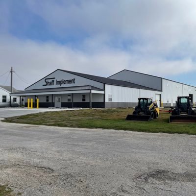 ShaffInc's profile picture. Shaff’s is a locally owned and operated Ag equipment Dealership Since 1940, Located in the outskirts of Urbana and St. Joseph Illinois areas