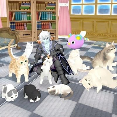 yuyuyura0011's profile picture. ドラクエ10 カムバック勢(2025.8)
浦島太郎状態なのでまずは情報収集から
ドラクエX垢たくさんフォローします。