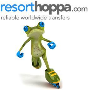 HOPPAaffiliates's profile picture. we'll deliver you to your holiday pad