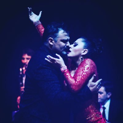 *Maestra-Bailarina-Coreografa de Tango Argentino.*Creadora y Directora de Tango Legends Argentine Tango Company.*Direccion Artistica Casa del Tango LP