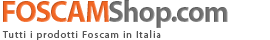 FoscamShop's profile picture. Finalmente un sito semplice, di facile utilizzo e gradevole esteticamente dedicato al mondo Foscam: vendita online, supporto, guide e download