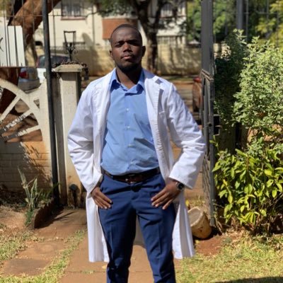 ian_baki's profile picture. Biotechnologist👨‍⚕️, Developer 👨‍💻, Mbira 🇿🇼