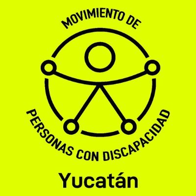 Somos el capítulo Yucateco del Movimiento de Personas con Discapacidad 🌈♿️ #orgulloydignidadpcd #movimientopcd