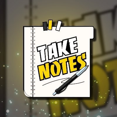 TakeNotes011さんのプロフィール画像