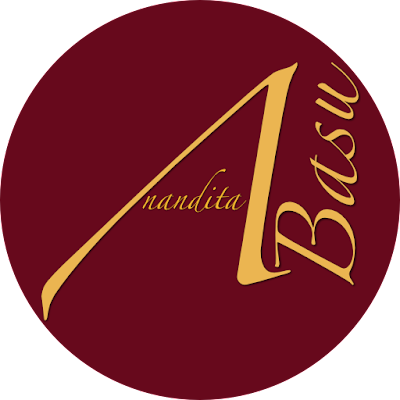 AnanditaBasu3's profile picture. |CARPE DIEM|Spiritual & Devotional singer. Composer. Writer. Teacher. Sahajayoga. World traveller. Love cooking.Creator & Director @kalakendraofficial