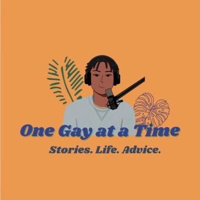 A podcast where @mycahangelou and you converse on living as your queer self💡 . New Episodes every Thursday !