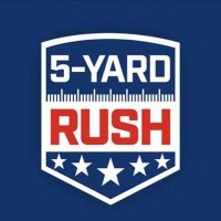 5 Yard Rush(@5yardrush) 's Twitter Profile Photo