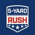 5 Yard Rush (@5yardrush) Twitter profile photo 5 Yard Rush (@5yardrush) Twitter profile photo