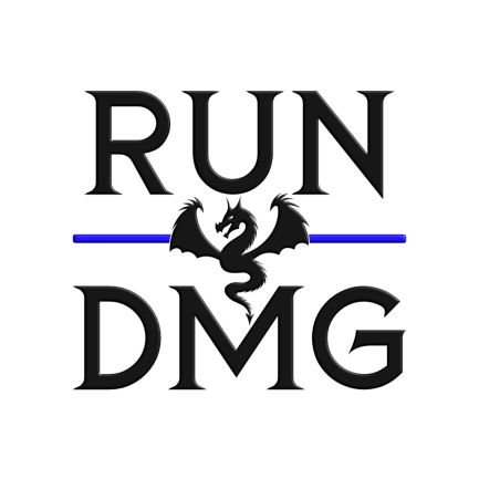 RUN-DMG is raising 💵 for charity!