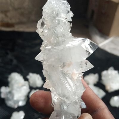 natural stone 
Apophyllite with stillbite 
wholesaler
worldwide shipping
Paypal payment available.    
 WhatsApp +919699275407