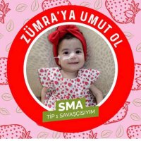 SMA DEĞİL ZÜMRA KAZANDI🍓❤️(@zumraya_umut_ol) 's Twitter Profile Photo