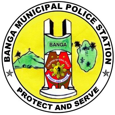 Banga Municipal Police Station is located at Camia corner Santan Sts., Poblacion, Banga, Aklan