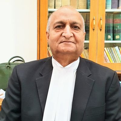 Adv Pardeep Gupta.