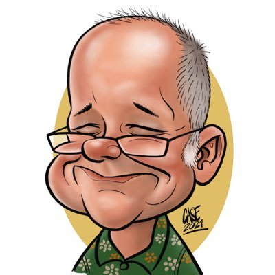 Karikaturist Case - Live- en studiokarikaturen - Wacom - Beste Vrienden Quiz - En Profil