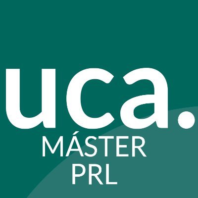 Máster Universitario en Prevención de Riesgos Laborales por la Universidad de Cádiz