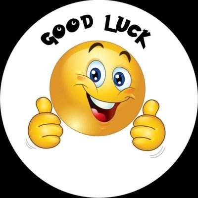 I'm here to spread luck and positivity! Following back everyone :)