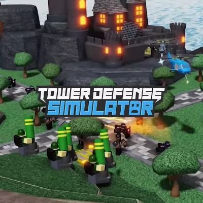 📖Tower Defense Simulator📖 - Roblox