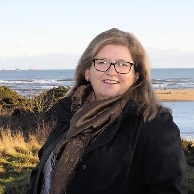 Jackie Dunbar MSP