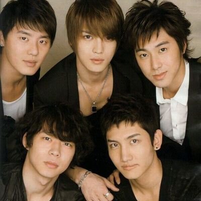 東方神起·JYJ·SHINee·SJが好きです❤️