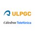 Cátedra Telefónica ULPGC (@catedratefulpgc) Twitter profile photo Cátedra Telefónica ULPGC (@catedratefulpgc) Twitter profile photo