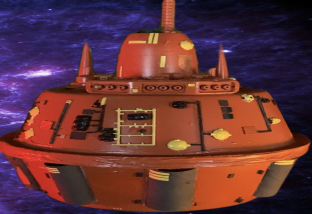In space paul can hear you scream
A new aussie scifi web series coming to Youtube