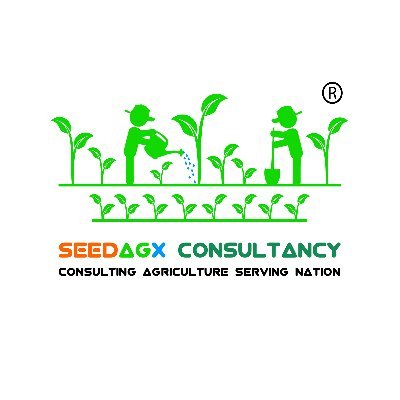 Seedagx Consultancy®️
🤝🏻We help seed & agritech start-ups to grow📈
🚶Follow us for ℹ️Seed Licensing & ℹ️ Product Registration
🎉200+Satisfied Seed Companies.