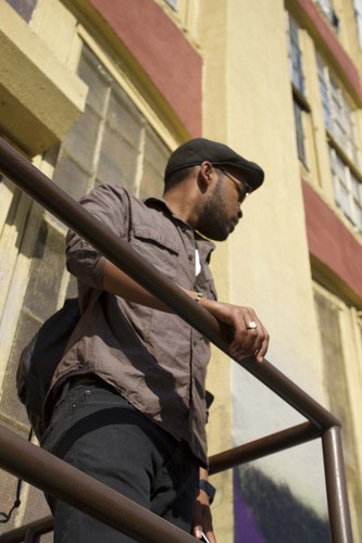 friend, poet,beat maker/producer, proliteriat, humanitarian, semi-vegetarian,©iLL Monks
