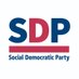 Social Democratic Party (@SDPhq) Twitter profile photo