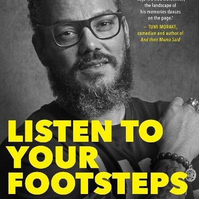 Writer, Editor, Content Strategist, Author of #ListenToYourFootsteps, Host of Podcast Listen To Your Footsteps https://t.co/1uLirzorqR 🇬🇭 🇩🇪 🇱🇸 🇿🇦