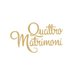 Quattro Matrimoni (@4matrimoni) Twitter profile photo Quattro Matrimoni (@4matrimoni) Twitter profile photo