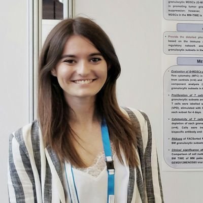 Cris_P94's profile picture. 📖PhD in applied medicine and biomedicine
🔬Biomedical Researcher
📍3P Biopharmaceuticals