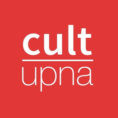 cultUPNA's profile picture. Cultura y Divulgación en la UPNA,
También en https://t.co/8lGvnjDtqJ