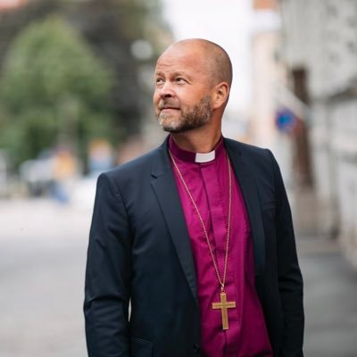 Helsingin hiippakunnan piispa - Bishop of the Diocese of Helsinki