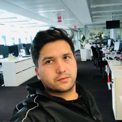 Ex-Reporter @blackpressmedia | Formerly @MetrolandMedia| Formerly @dpa, @tolonews, @Ariananews_,@1tvnewsaf