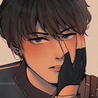 aeshi 🍙 commission OPEN (@aeshigemi) Twitter profile photo