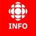 Radio-Canada Info (@RadioCanadaInfo) Twitter profile photo