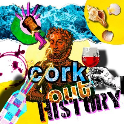 A podcast in which we drink Portuguese wine and talk about Portuguese History. Find us on all your streaming platforms, out now!