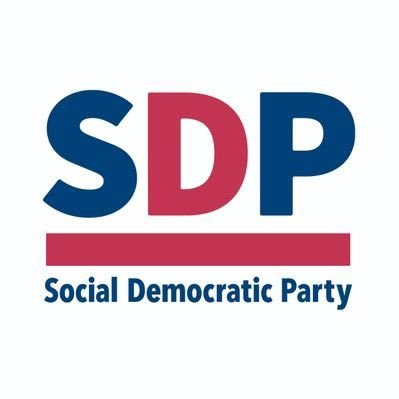 Official NE account for the Social Democratic Party. Communitarian ‘red & blue’ centrists. Radically sensible. @SDPhq Family:Community:Nation.
