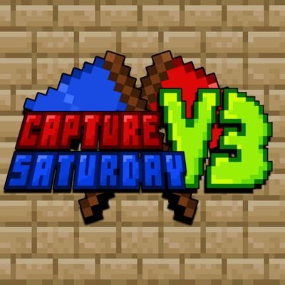 The official twitter for news about Capture Saturday. A capture the flag event every Saturday in minecraft.
Organizers: @CaVeYt3 & @dgcyt_