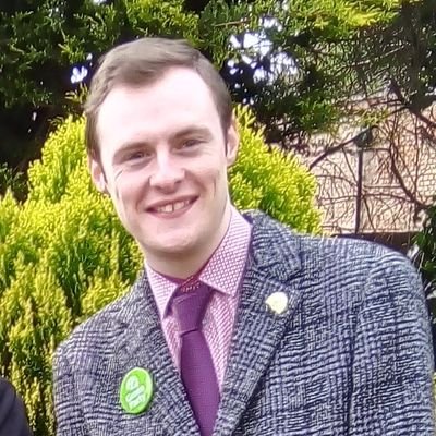 Prospective Parliamentary candidate for the Green Party in Broxbourne 💚.

Campaign Co-ordinator of 20's plenty for Broxbourne.
