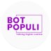 Bot Populi (@PopuliBot) Twitter profile photo
