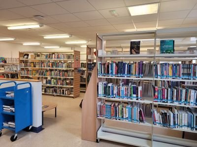 Gateshead NHS Library - supporting staff and students with study, clinical practice, professional development and connecting with evidence-based research.